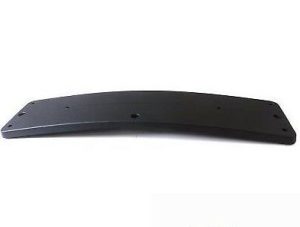 NEW GENUINE MERCEDES BENZ MB E CLASS ELEGANCE W212 FRONT LICENSE PLATE BRACKET A2128170078