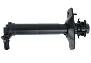 NEW GENUINE AUDI A6 15-18 O/S RIGHT HEADLIGHT WASHER SPRAY NOZZLE LIFT CYLINDER 4G0955102A