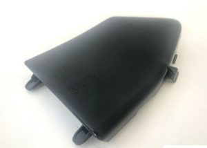 NEW GENUINE AUDI A6 11-14 S-LINE FRONT LEFT N/S GRILL REAR COVER TRIM 4G0807245