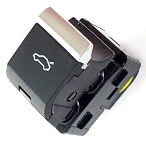 NEW GENUINE AUDI Q7 16-17 TAILGATE BOOT LID OPEN SWITCH BUTTON 4M0959831A5PR