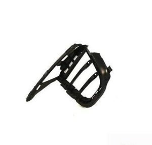 NEW GENUINE PORSCHE MACAN FRONT BUMPER LOWER BLACK GRILL LEFT N/S 95B8076811E0