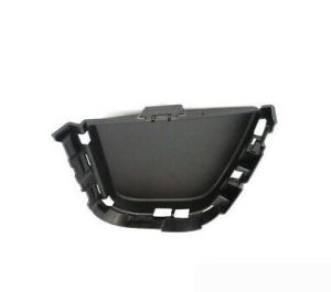 NEW GENUINE PORSCHE MACAN FRONT BUMPER BLACK AIR DUCT COVER TRIM LEFT N/S 95B1213331E0