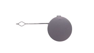 MINI NEW GENUINE COOPER F56 F57 REAR N/S LEFT TOW HOOK EYE COVER CAP 51317380011