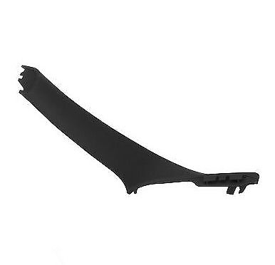 BMW NEW GENUINE F10 F11 DOOR TRIM PULL HANDLE PASSENGER SIDE LEFT N/S RHD BLACK 51417225847