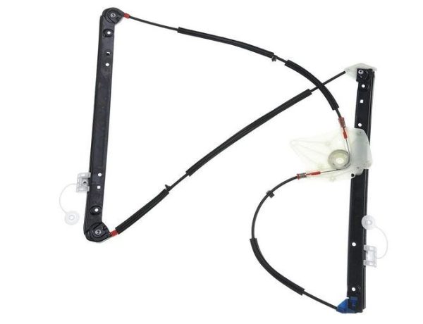 NEW GENUINE AUDI A3 8L 4 DOOR FRONT LEFT N/S SIDE WINDOW REGULATOR 8L4837461