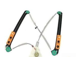 NEW GENUINE AUDI A3 8P 2 DOOR FRONT LEFT N/S SIDE WINDOW REGULATOR 8P3837461C