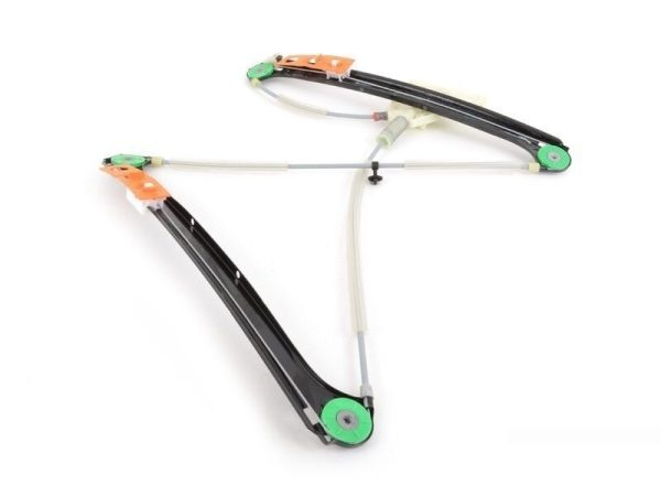 NEW GENUINE AUDI A3 8P 4 DOOR FRONT LEFT N/S SIDE WINDOW REGULATOR 8P4837461C