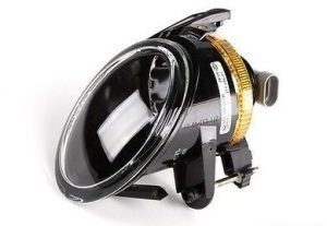 GENUINE VW PASSAT B6 07-11 FRONT LOWER N/S LEFT FOG LIGHT ASSEMBLY 3C0941699B