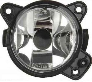 GENUINE VW TRANSPORTER 03-10 FRONT BUMPER O/S RIGHT FOG LIGHT LAMP 7H0941700C