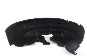 NEW GENUINE VW GOLF 04-09 REAR WHEEL ARCH TRIM FENDER LINER SPLASH GUARD LEFT 1K0810971B