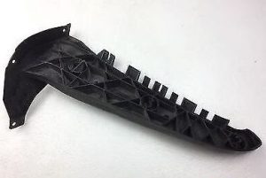 GENUINE AUDI A6 98-05 AVANT N/S LEFT REAR BUMPER SUPPORT BRACKET 4/6 CYLINDER 4B9807453F