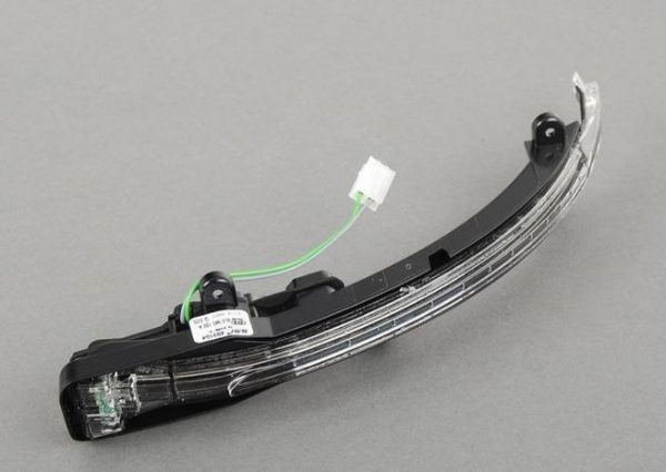 AUDI NEW GENUINE Q5 08-16 O/S RIGHT MIRROR LED TURN SIGNAL INDICATOR 4L0949102C