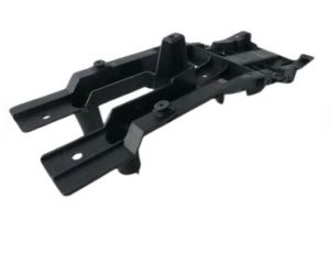 NEW GENUINE MINI COOPER R50 R53 2001 - 2003/09 HAND BRAKE CENTER CONSOLE BRACKET 51161487702