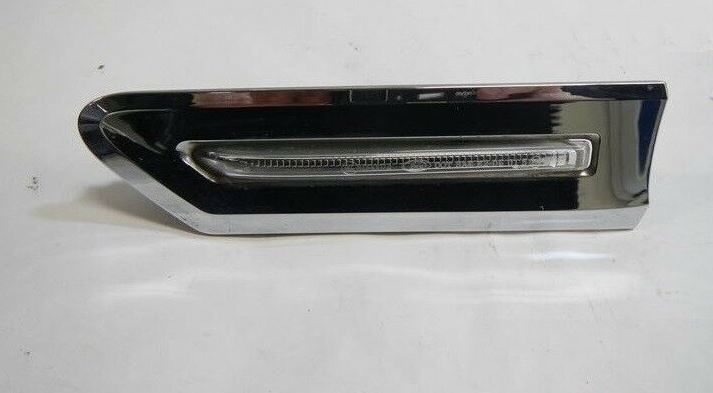 BMW NEW GENUINE 7 SERIES F01 F02 ADDITIONAL TURN INDICATOR LAMP LEFT N/S 63137203371