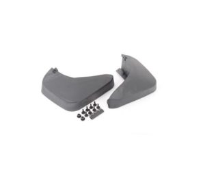 NEW GENUINE AUDI Q3 2016-2017 REAR MUD FLAPS SPLASH GUARD PAIR 8U0075101A