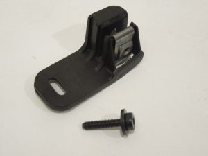 NEW GENUINE AUDI A5 2008-2011 UPPER LEFT N/S HEADLIGHT HOUSING REPAIR KIT 8T0998121