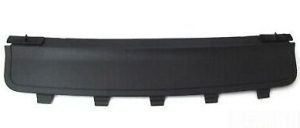 NEW GENUINE PORSCHE CAYENNE 2003-2006 REAR BUMPER TOW BAR COVER TRIM 95550508700
