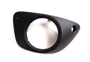 NEW GENUINE PORSCHE MACAN FRONT FOG LIGHT COVER TRIM WITH PDC HOLE LEFT N/S 95B807795B1E0