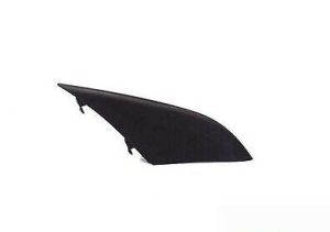 NEW GENUINE PORSCHE MACAN FRONT BUMPER GRILL BLACK LOWER TRIM COVER RIGHT O/S 95B8078781E0