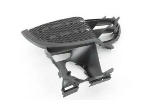 NEW GENUINE PORSCHE CAYENNE 2011-2018 FRONT BUMPER LOWER GRILL RIGHT O/S 95850568200