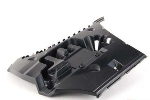 BMW NEW GENUINE 10-16 F10 5 SERIES REAR O/S RIGHT BUMPER MOUNT BRACKET 51127184768