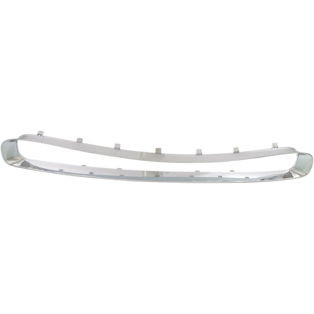 MINI NEW GENUINE R60 R61 FRONT BUMPER LOWER CENTRE GRILL SURROUND CHROME 51119804005