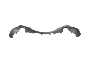 MINI NEW GENUINE F54 CLUBMAN S REAR BUMPER DIFFUSER LIP BLACK 51127381214