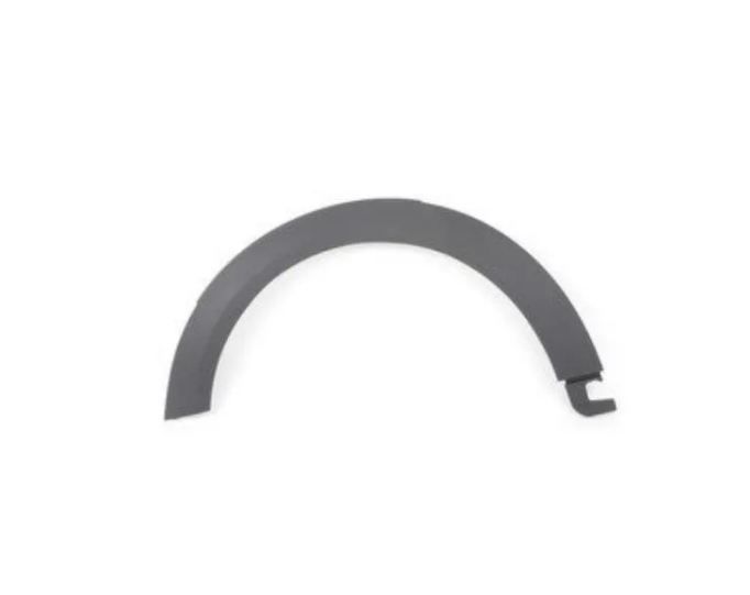 MINI NEW GENUINE F55 F56 F57 FRONT WHEEL ARCH EXTENSION LEFT N/S FITS WITH PMA 51777403259