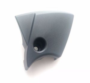 MINI NEW GENUINE R52 CONVERTIBLE CENTER ARMREST COVER TRIM RIGHT O/S 51166955012