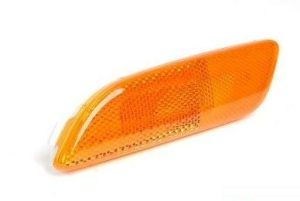NEW GENUINE VW EOS 11-16 FRONT LEFT SIDE MARKER TURN SIGNAL INDICATOR 1Q0945071C