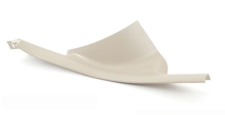 BMW NEW GENUINE 5 SERIES E60 E61 REAR INTERIOR SILL STRIP COVER LEFT N/S BEIGE 51477069519