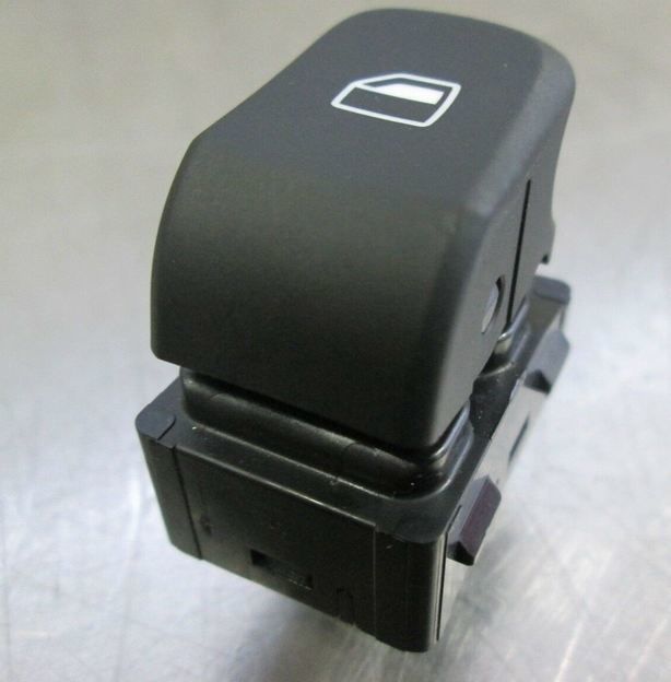 NEW GENUINE AUDI A3 13-16 REAR LEFT RIGHT SIDE SWITCH FOR WINDOW REGULATOR 8V0959855
