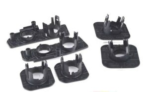 NEW GENUINE BMW 7 SERIES G11 G12 FRONT BUMPER SET OF MOUNTS FOR FRONT PDC PMA 51112361335