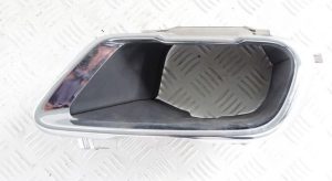 NEW GENUINE BMW X5 G05 G07 X5 30dX 40iX X7 TRIM EXHAUST TAILPIPE LEFT 51128074189