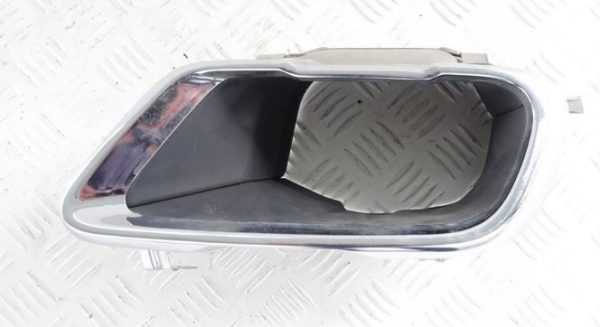 NEW GENUINE BMW X5 G05 G07 X5 30dX 40iX X7 TRIM EXHAUST TAILPIPE LEFT 51128074189