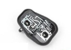 AUDI NEW A6 04-08 AVANT O/S RIGHT REAR OUTER LIGHT BULB HOLDER 4F9945222B
