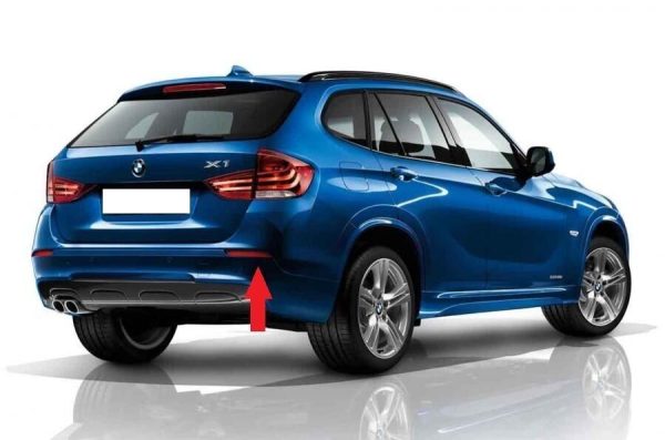BMW NEW GENUINE X1 E84 2012/07-2015 REAR BUMPER RIGHT O/S REFLECTOR 63147314884 - Image 5