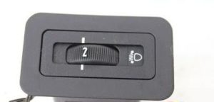 BMW NEW GENUINE Z3 SERIES SWITCH HEAD LIGHT AIM CONTROL 61318363640