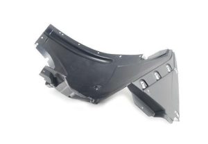 BMW NEW GENUINE X5 SERIES E70 07-10 FRONT O/S RIGHT WHEEL BOTOM COVER 51717169412