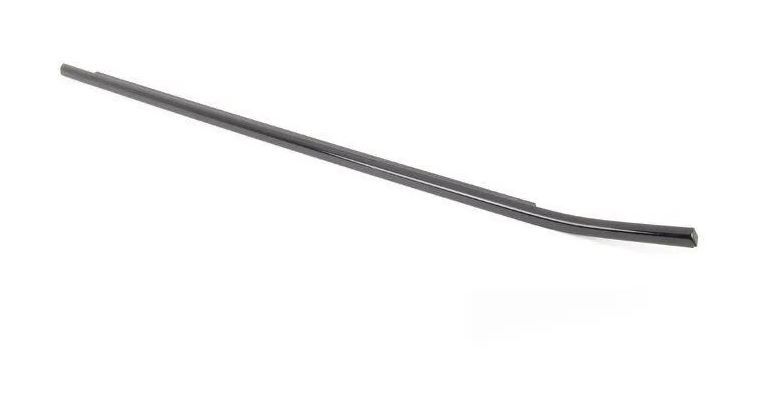 BMW NEW GENUINE X5 E70 FRONT DOOR WINDOW TRIM CHANEL COVER GLOSS BLACK LEFT 51337207841