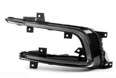 NEW GENUINE VW E GOLF MK7 14-18 FRONT LOWER O/S RIGHT LED DAY LIGHT ASSEMBLY 5GE941056B