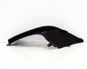 NEW GENUINE PORSCHE MACAN 2014 - 2018 FRONT BUMPER LEFT LOWER BLACK TRIM 95B8078191E0