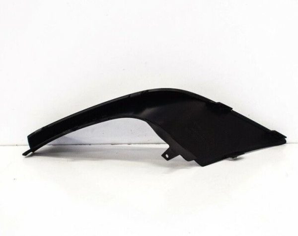 NEW GENUINE PORSCHE MACAN 2014 - 2018 FRONT BUMPER LEFT LOWER BLACK TRIM 95B8078191E0