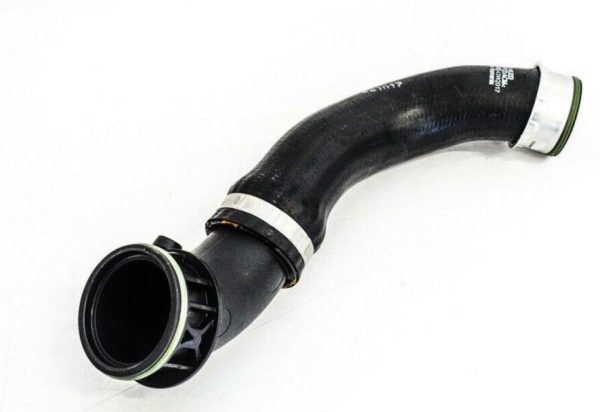 NEW GENUINE PORSCHE MACAN 2014 - 2018 LEFT INTERCOOLER PRESSURE PIPE 95B145833