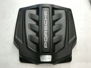 NEW GENUINE PORSCHE MACAN 2014-2018 6-CYLINDER MANIFOLD ENGINE COVER 95B103925D