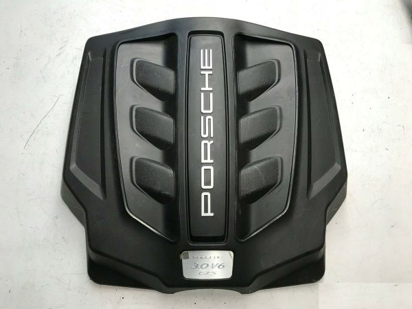 NEW GENUINE PORSCHE MACAN 2014-2018 6-CYLINDER MANIFOLD ENGINE COVER 95B103925D