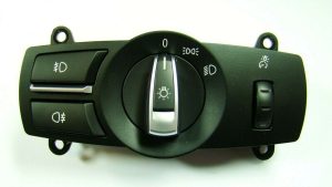 NEW GENUINE BMW X3 F25 X4 F26 DASHBOARD LIGHT ELEMENT CONTROL SWITCH 61316803964