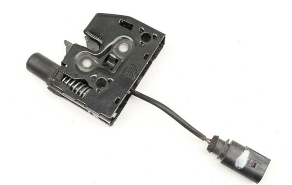 NEW GENUINE AUDI Q3 2015-2018 FRONT BONNET LID LOCK WITH MICRO SWITH 8U0823509A