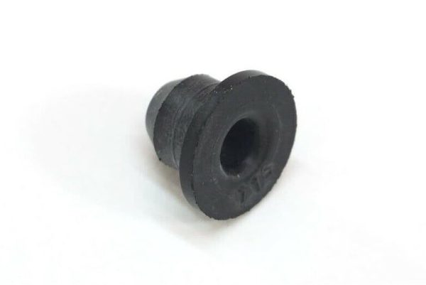 NEW GENUINE PORSCHE WINDSHIELD WASHER PUMP SYSTEM HOSE PIPE SEAL RUBBER 95862871200