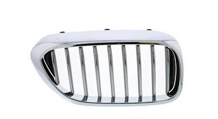 NEW GENUINE BMW 5 SERIES G30 G31 FRONT CENTER GRILL PAIR SET LEFT AND RIGHT 51137383519 / 51137383520 - Image 2